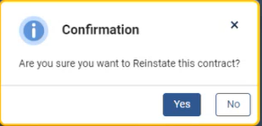 A screenshot of a confirmation

Description automatically generated